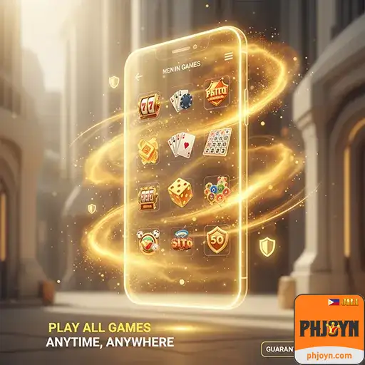 phjoy app rewarding game