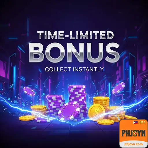 phjoy bonus rewarding game