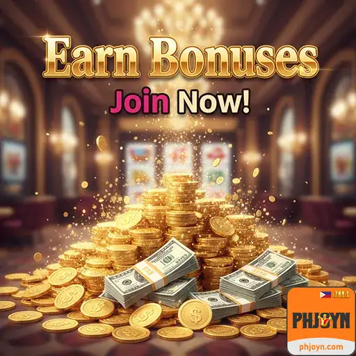 phjoy bonus rewarding game