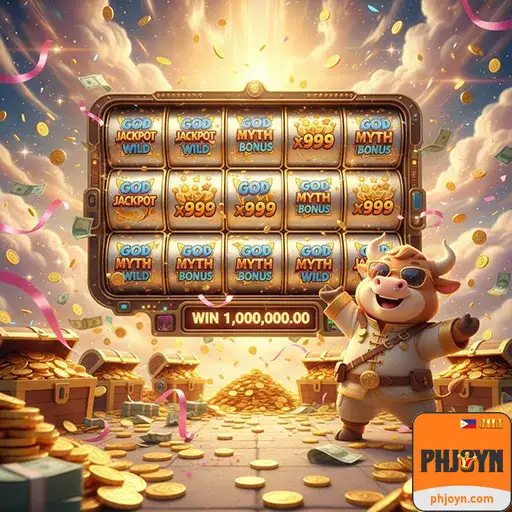 phjoy game rewarding game