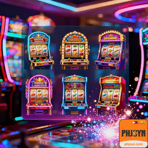 phjoy games rewarding game