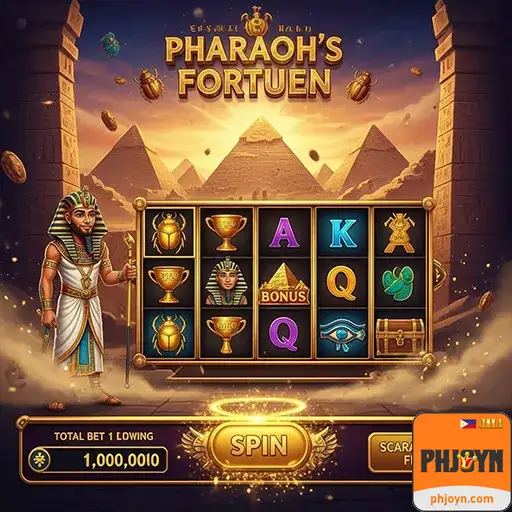 phjoy slots rewarding game