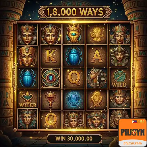 phjoy slots rewarding game