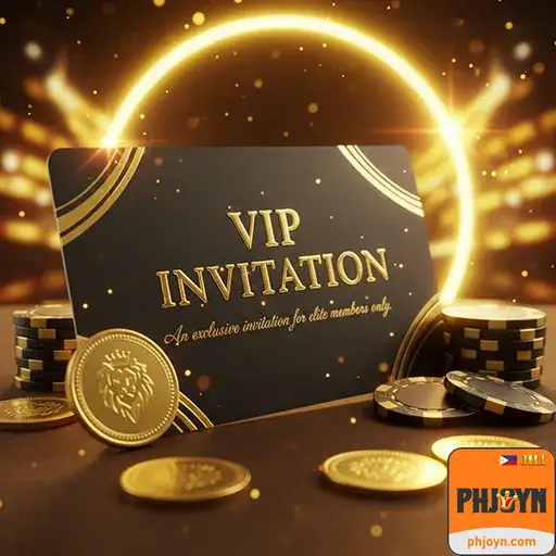 phjoy vip rewarding game