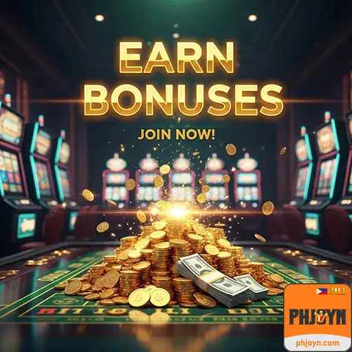 phjoy bonus jogos