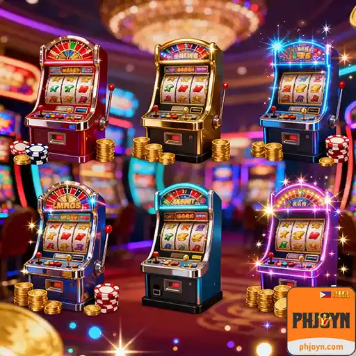 phjoy Games