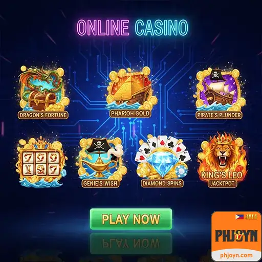 phjoy games jogos