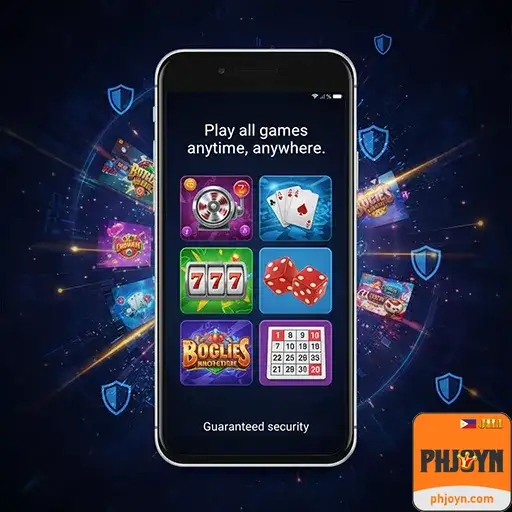 phjoy app entretenimento online