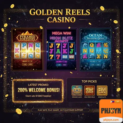 phjoy bonus rewarding game
